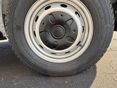 2026 Ford Transit Van Base