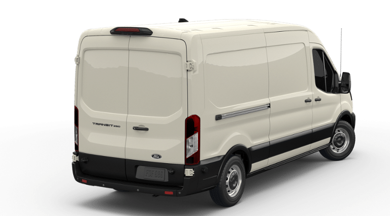 2026 Ford Transit Van Base