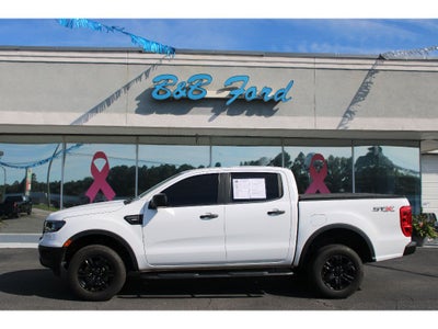 2022 Ford Ranger XL