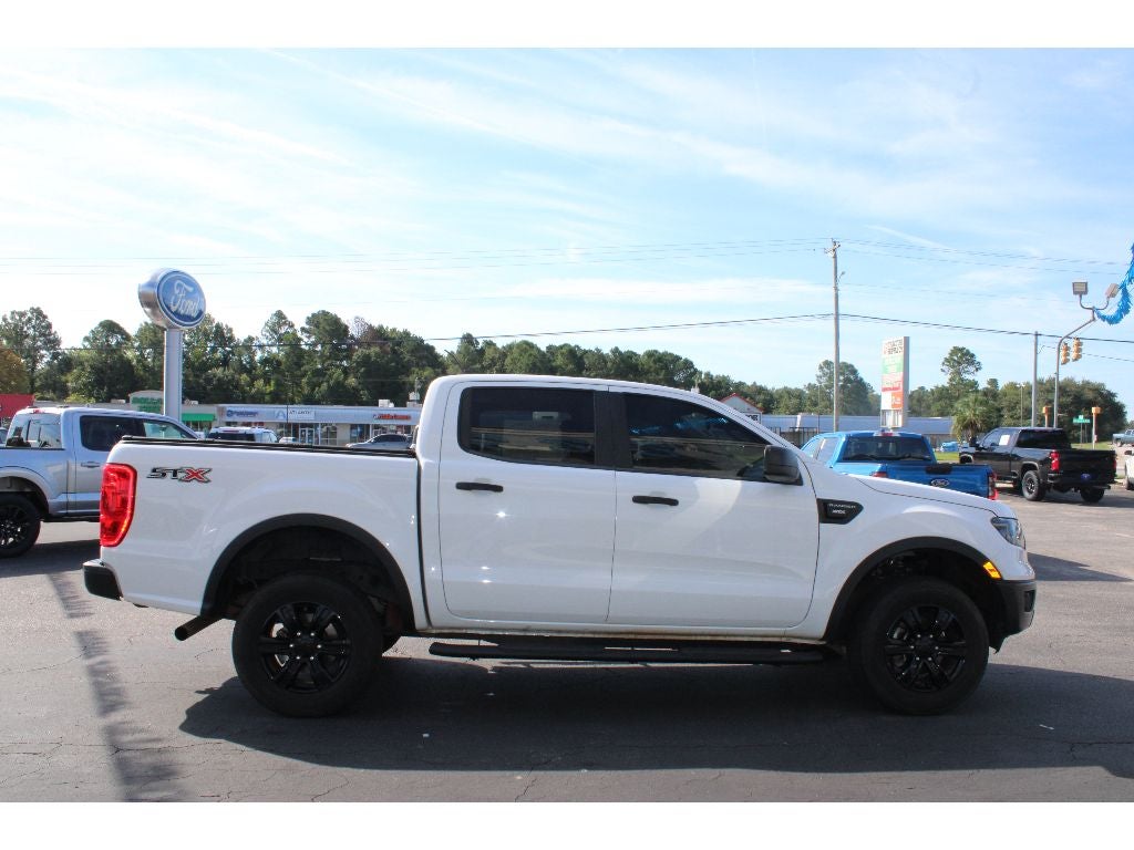 2022 Ford Ranger XL