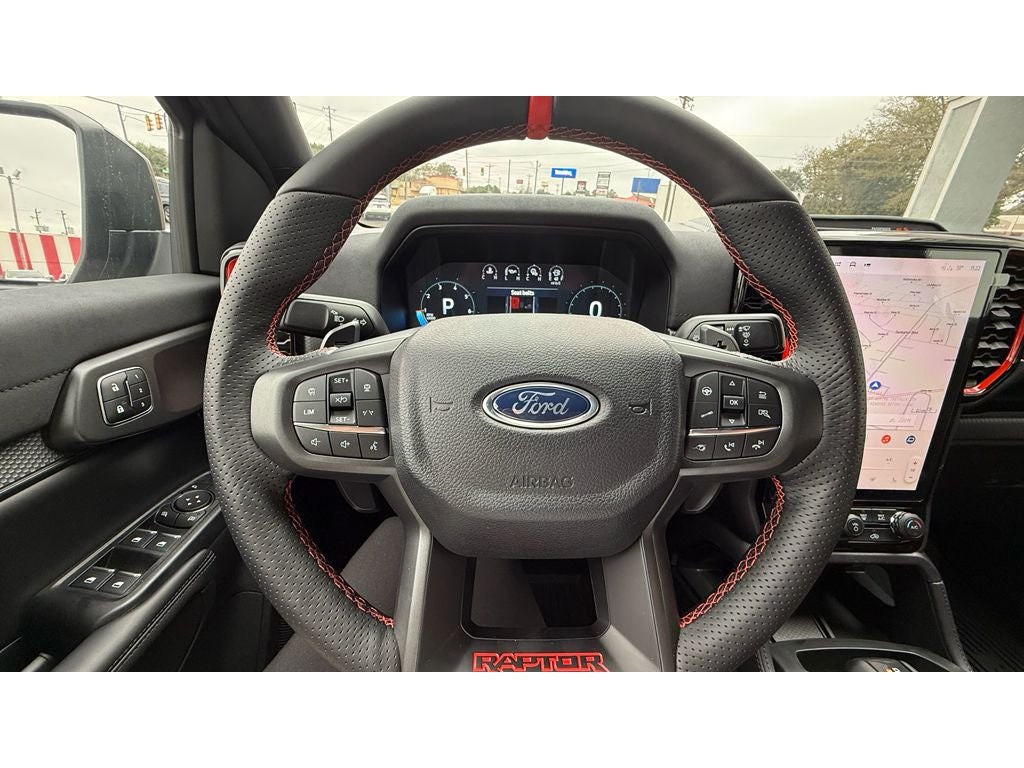 2025 Ford Ranger Raptor