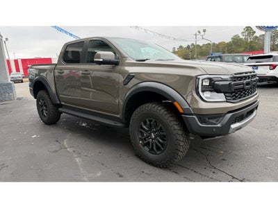 2025 Ford Ranger Raptor