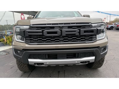2025 Ford Ranger Raptor