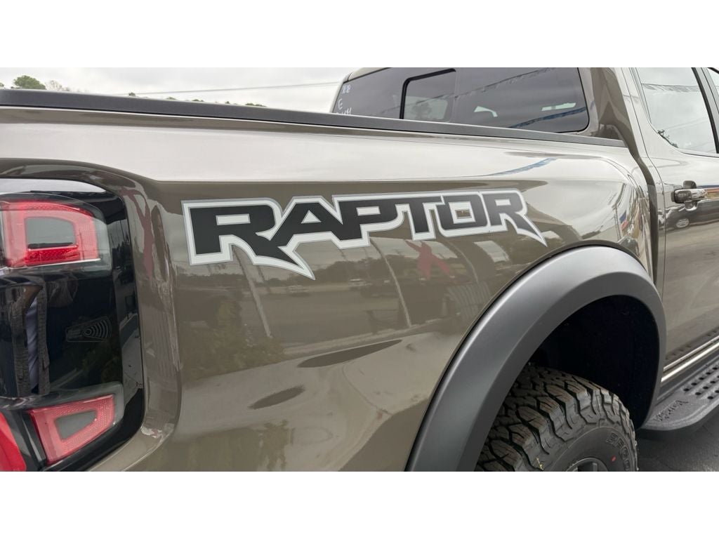 2025 Ford Ranger Raptor