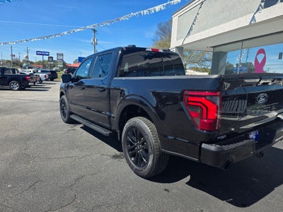2026 Ford F-150 LARIAT