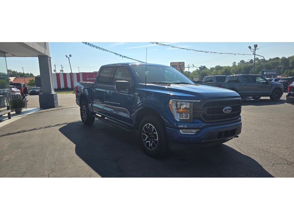 2023 Ford F-150 XLT