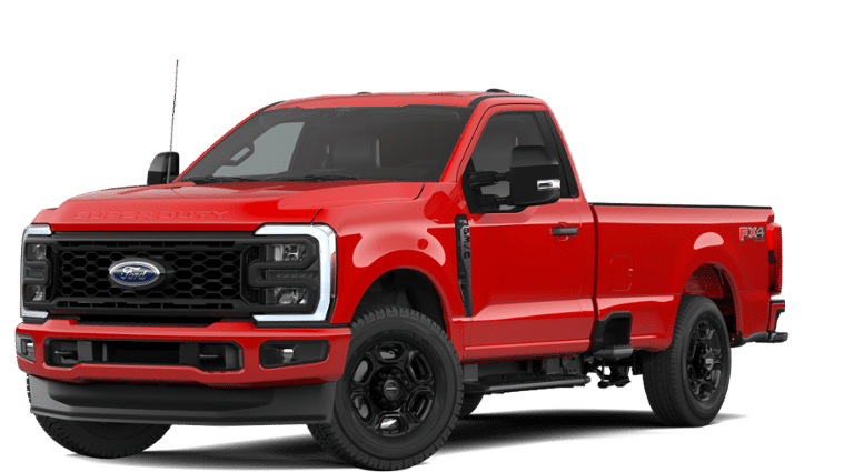 2026 Ford F-350 XL