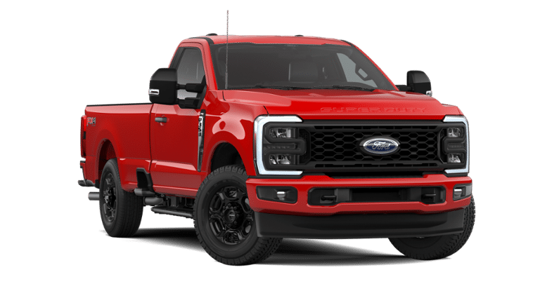 2026 Ford F-350 XL