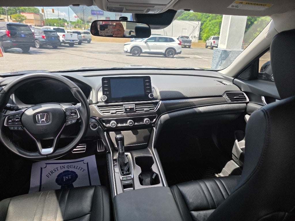2022 Honda Accord Sport SE