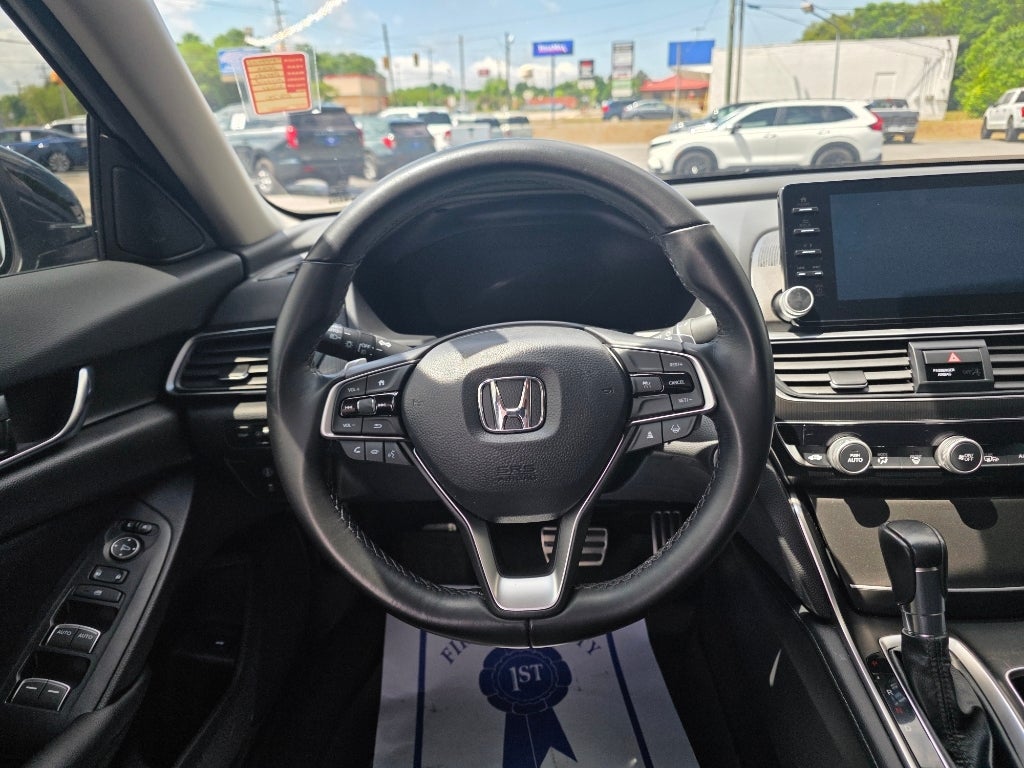 2022 Honda Accord Sport SE