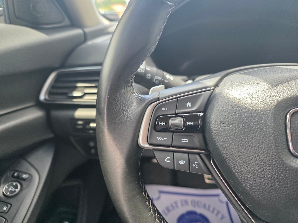 2022 Honda Accord Sport SE