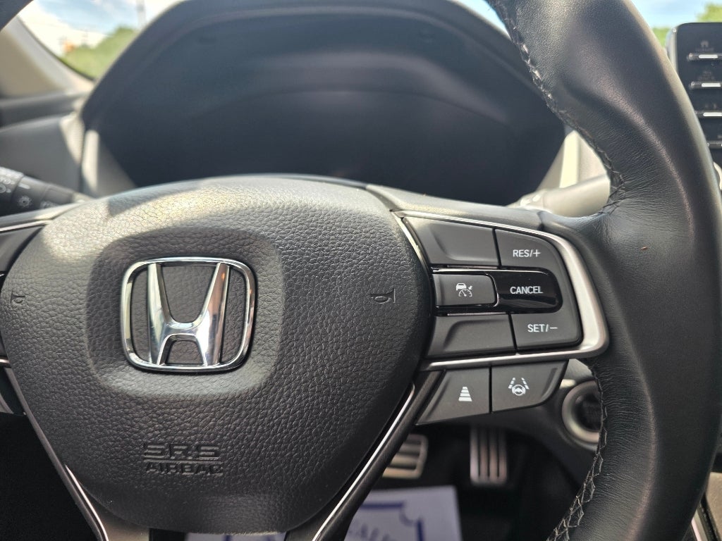 2022 Honda Accord Sport SE