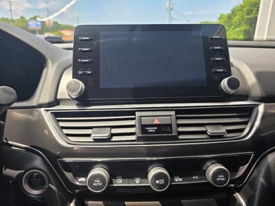 2022 Honda Accord Sport SE