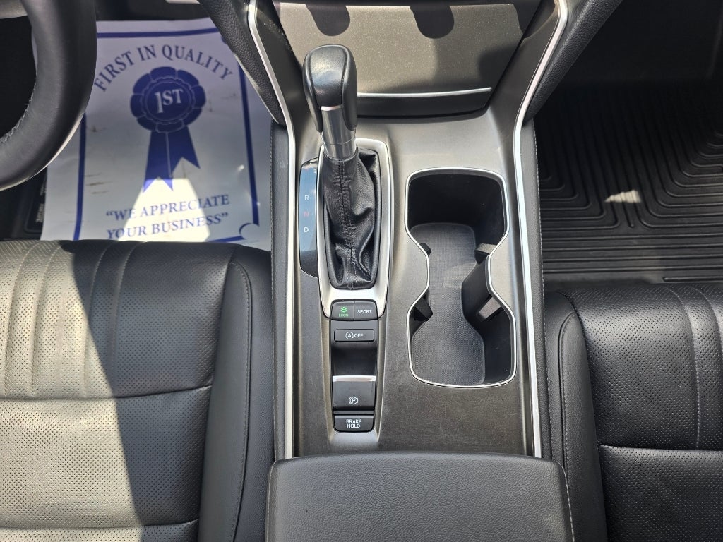 2022 Honda Accord Sport SE
