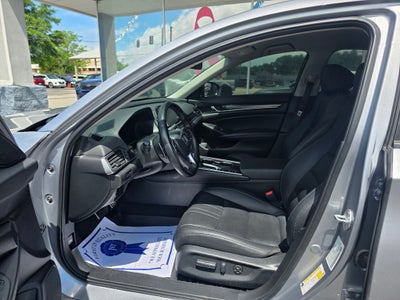 2022 Honda Accord Sport SE