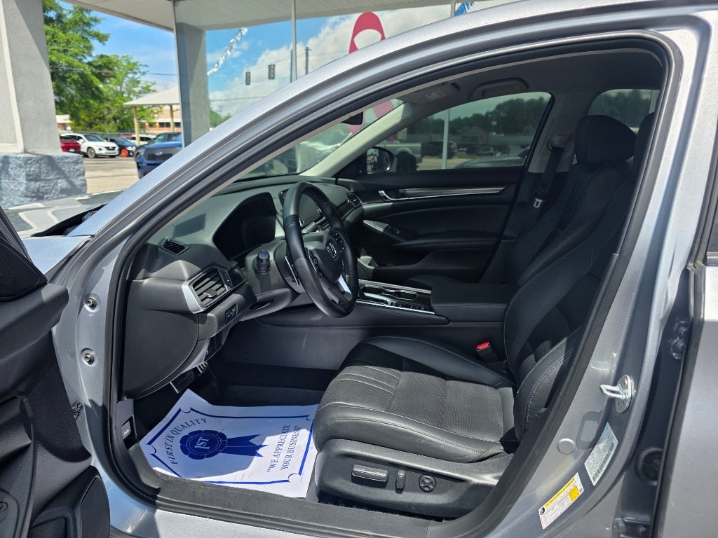 2022 Honda Accord Sport SE