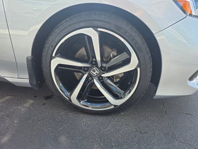 2022 Honda Accord Sport SE
