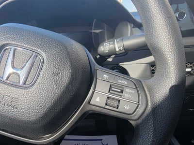 2026 Honda Accord SE