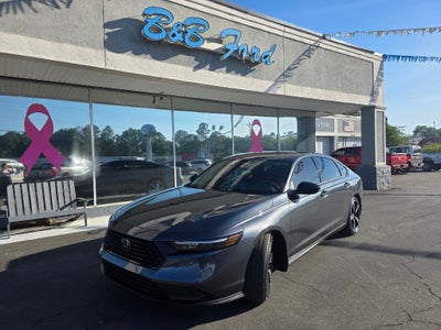 2026 Honda Accord SE