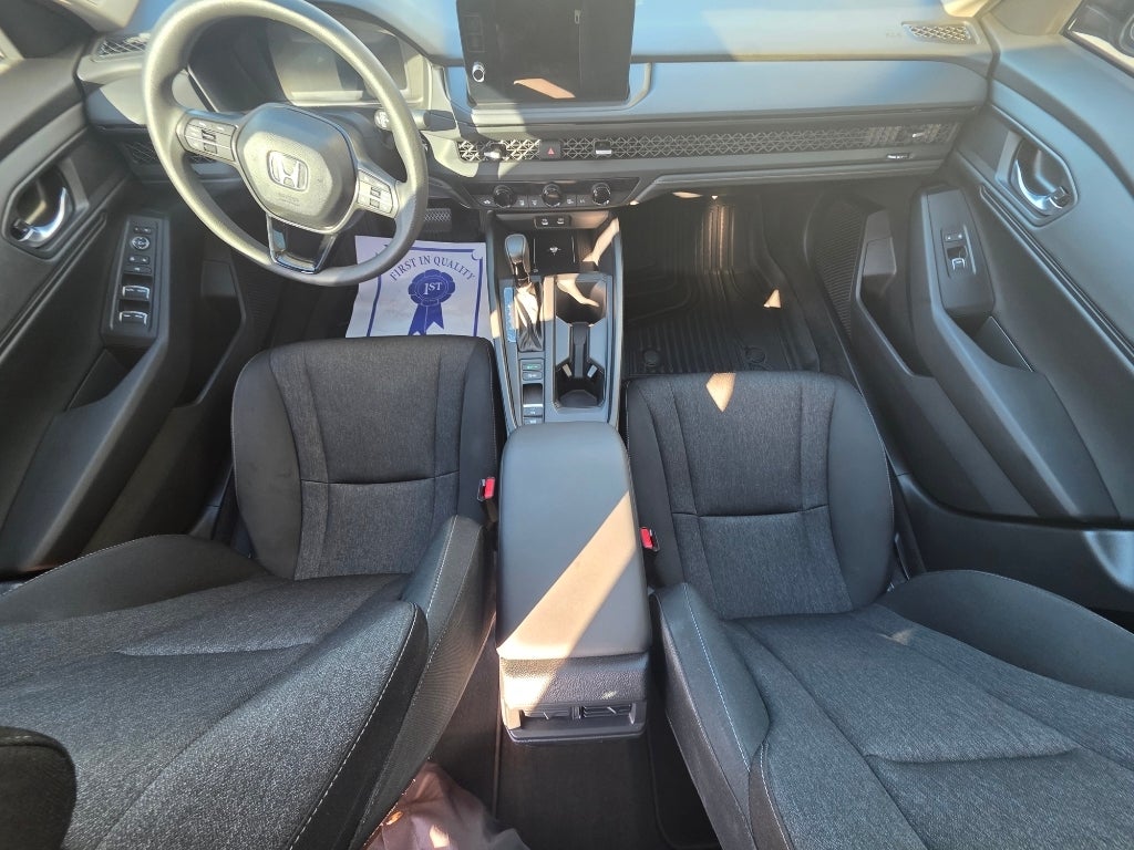 2026 Honda Accord SE