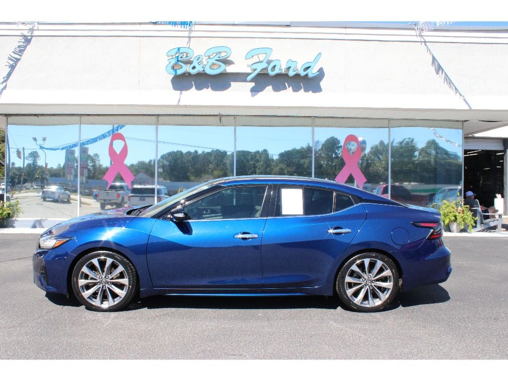 2021 Nissan Maxima Platinum