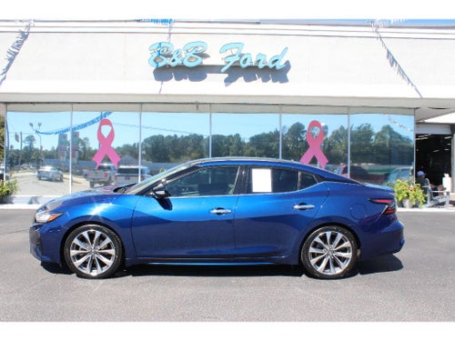 2021 Nissan Maxima Platinum