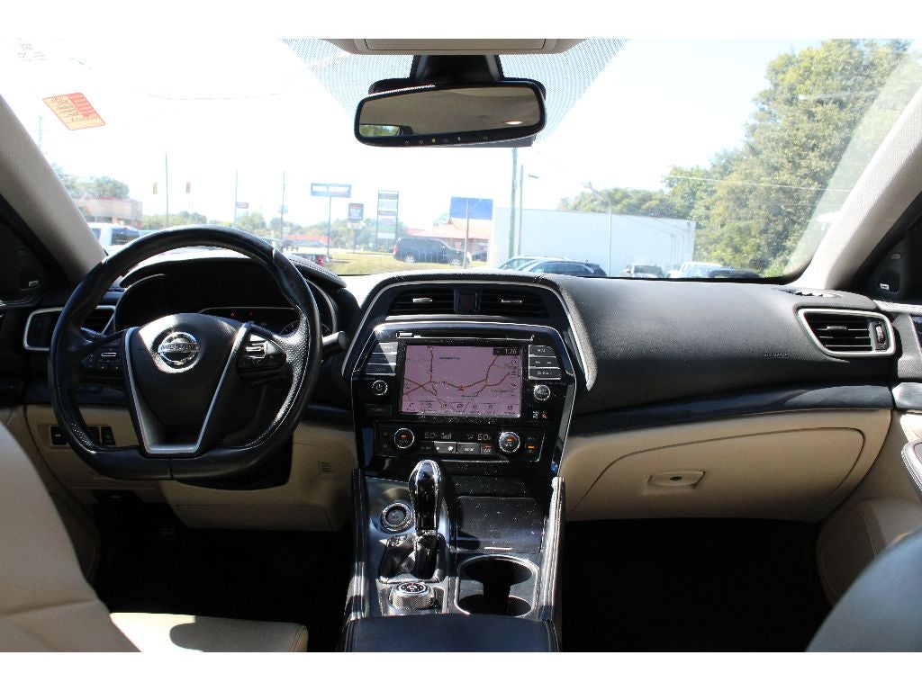 2021 Nissan Maxima Platinum