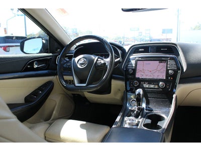 2021 Nissan Maxima Platinum