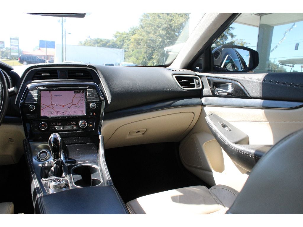 2021 Nissan Maxima Platinum