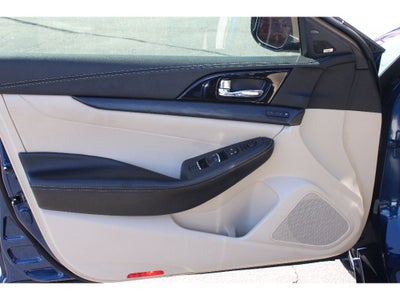 2021 Nissan Maxima Platinum