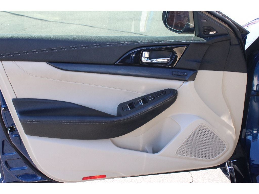 2021 Nissan Maxima Platinum