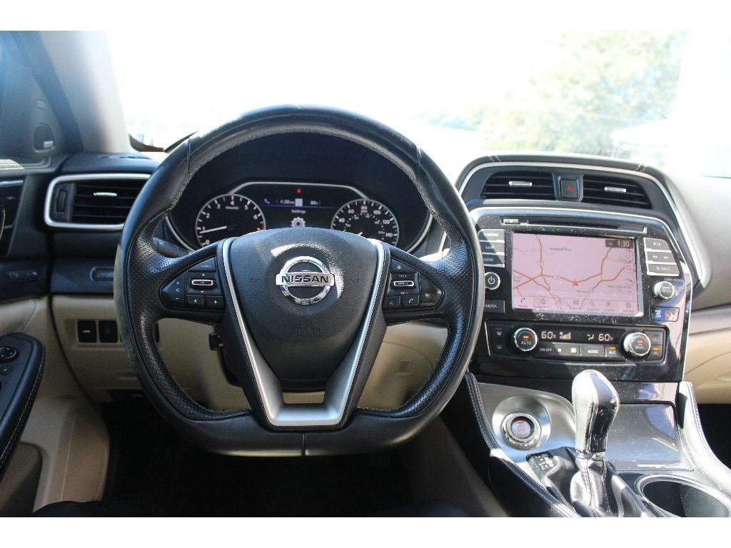 2021 Nissan Maxima Platinum