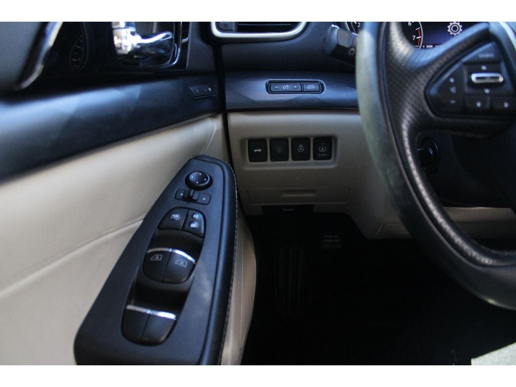 2021 Nissan Maxima Platinum