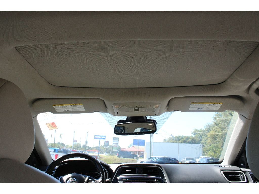 2021 Nissan Maxima Platinum