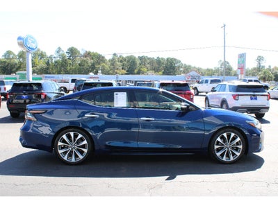 2021 Nissan Maxima Platinum