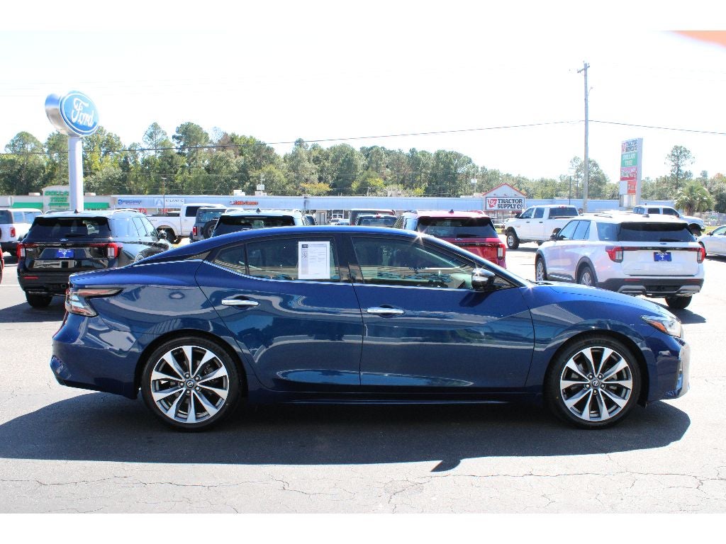 2021 Nissan Maxima Platinum