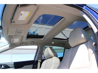 2021 Nissan Maxima Platinum