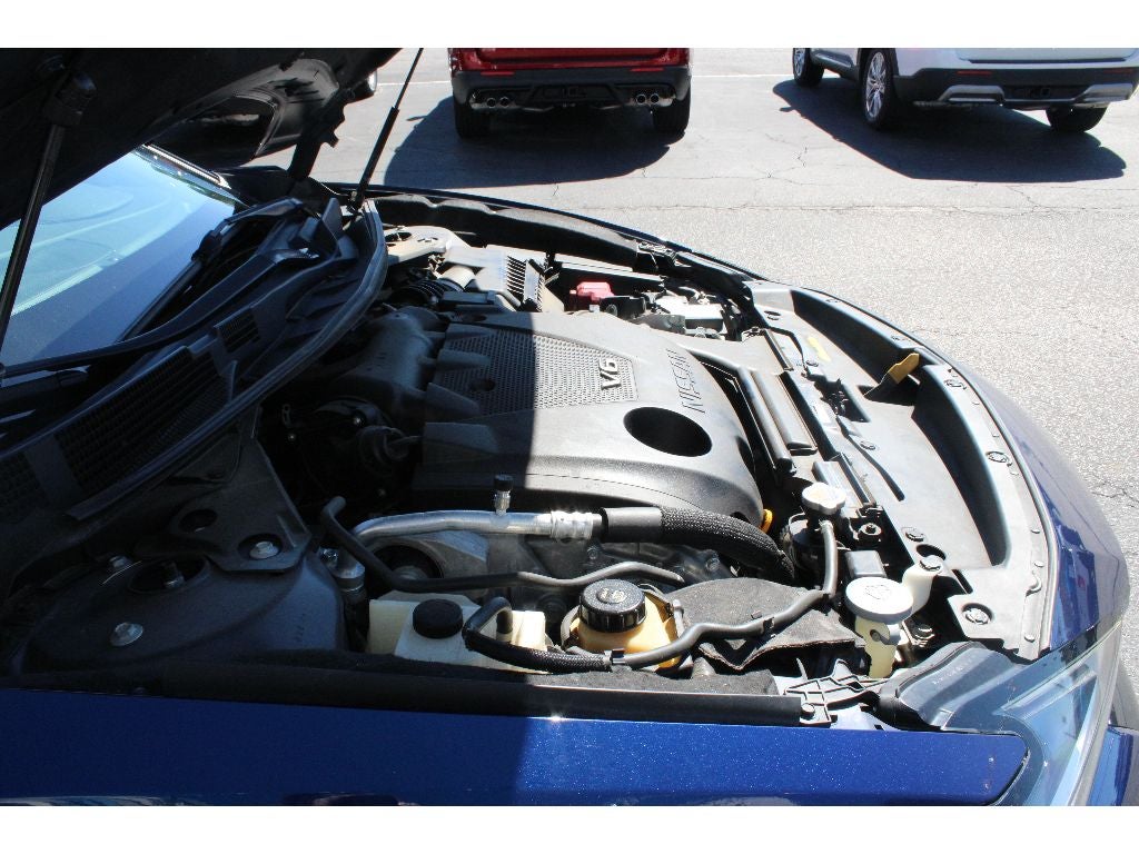 2021 Nissan Maxima Platinum