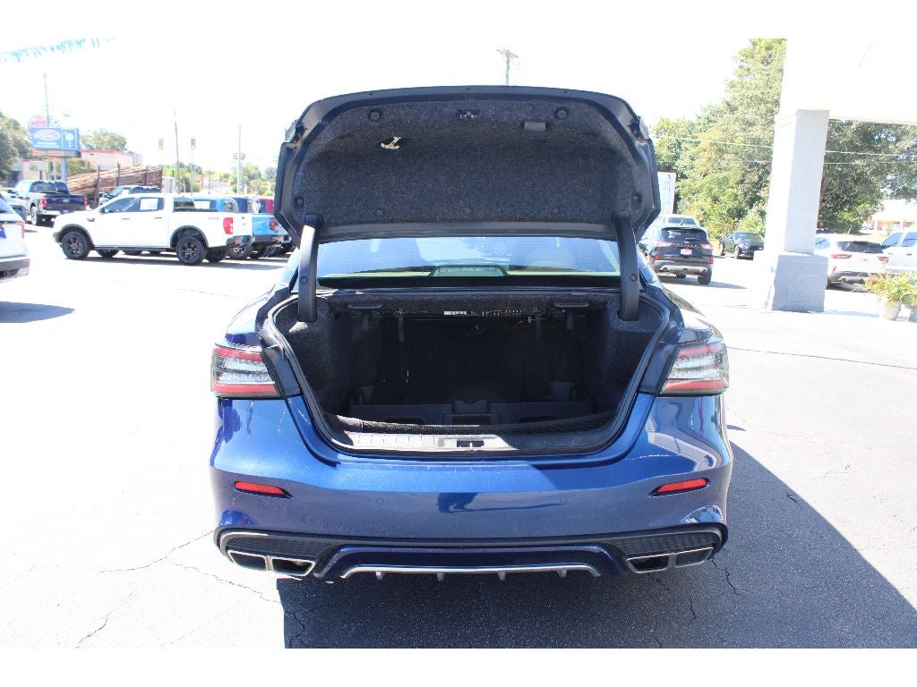 2021 Nissan Maxima Platinum