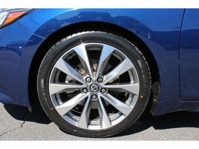 2021 Nissan Maxima Platinum