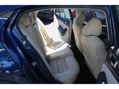 2021 Nissan Maxima Platinum