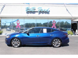 2021 Nissan Maxima Platinum