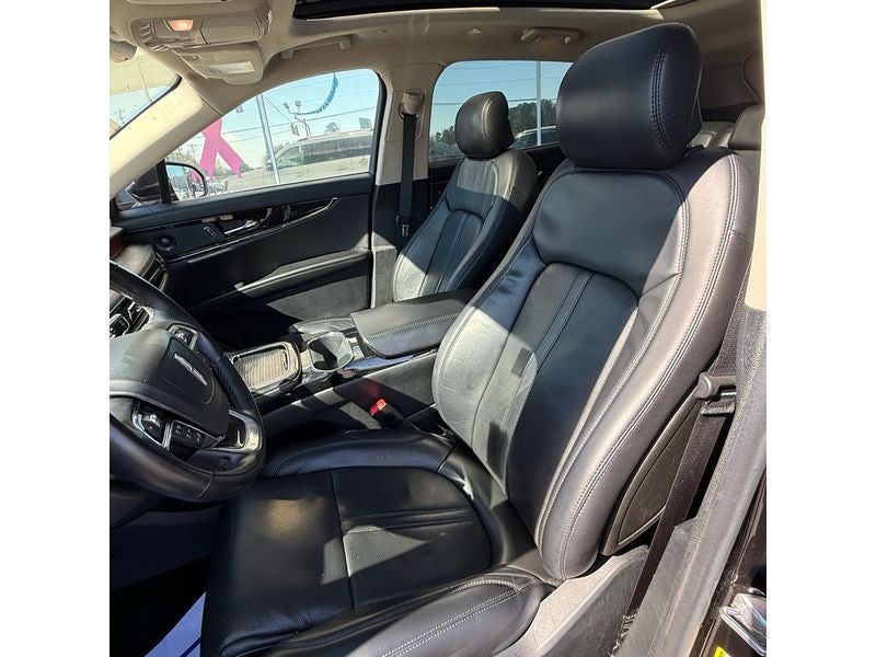 2021 Lincoln Nautilus Reserve