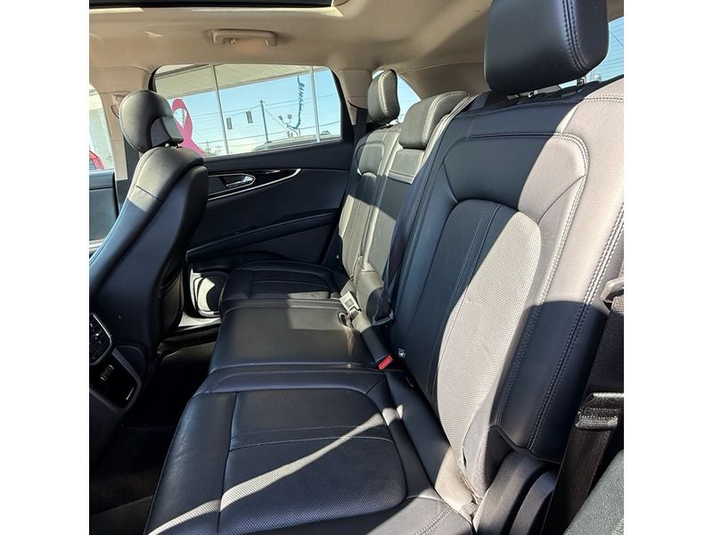 2021 Lincoln Nautilus Reserve