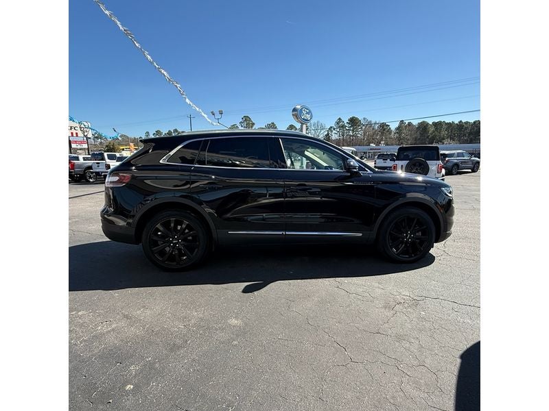 2021 Lincoln Nautilus Reserve