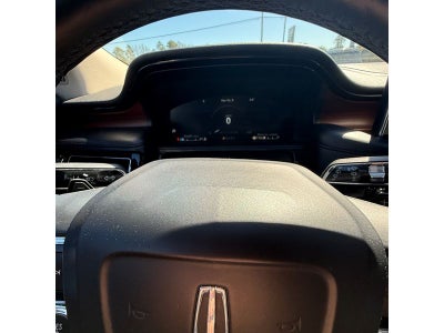 2021 Lincoln Nautilus Reserve