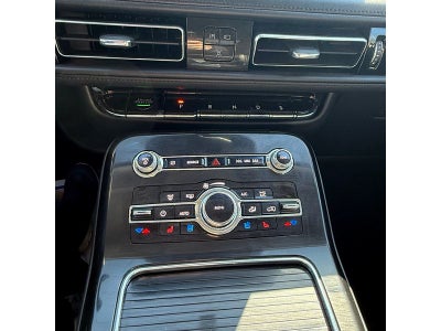 2021 Lincoln Nautilus Reserve