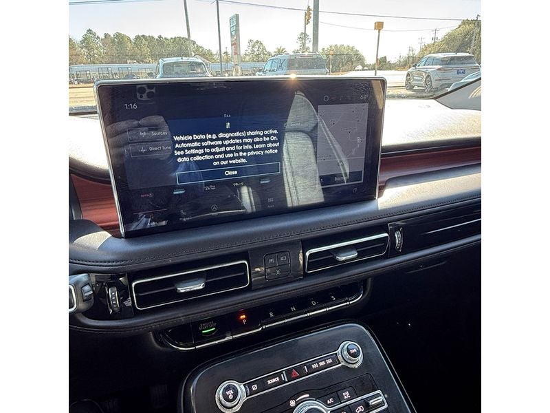 2021 Lincoln Nautilus Reserve