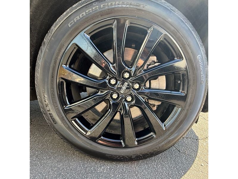 2021 Lincoln Nautilus Reserve