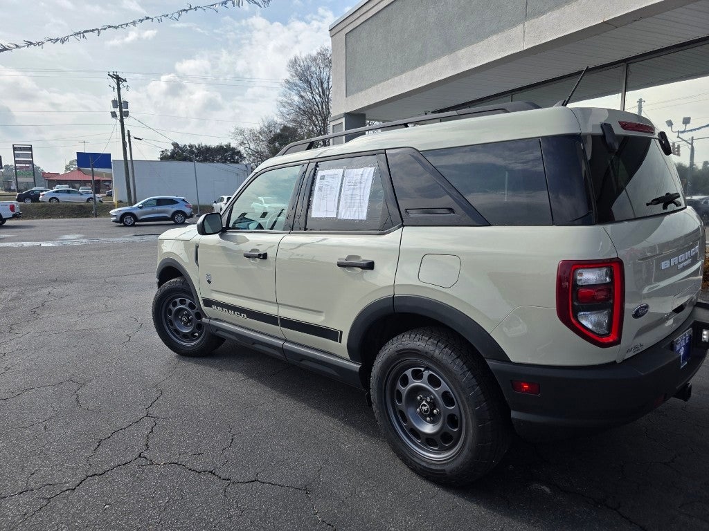 2024 Ford Bronco Sport Big Bend